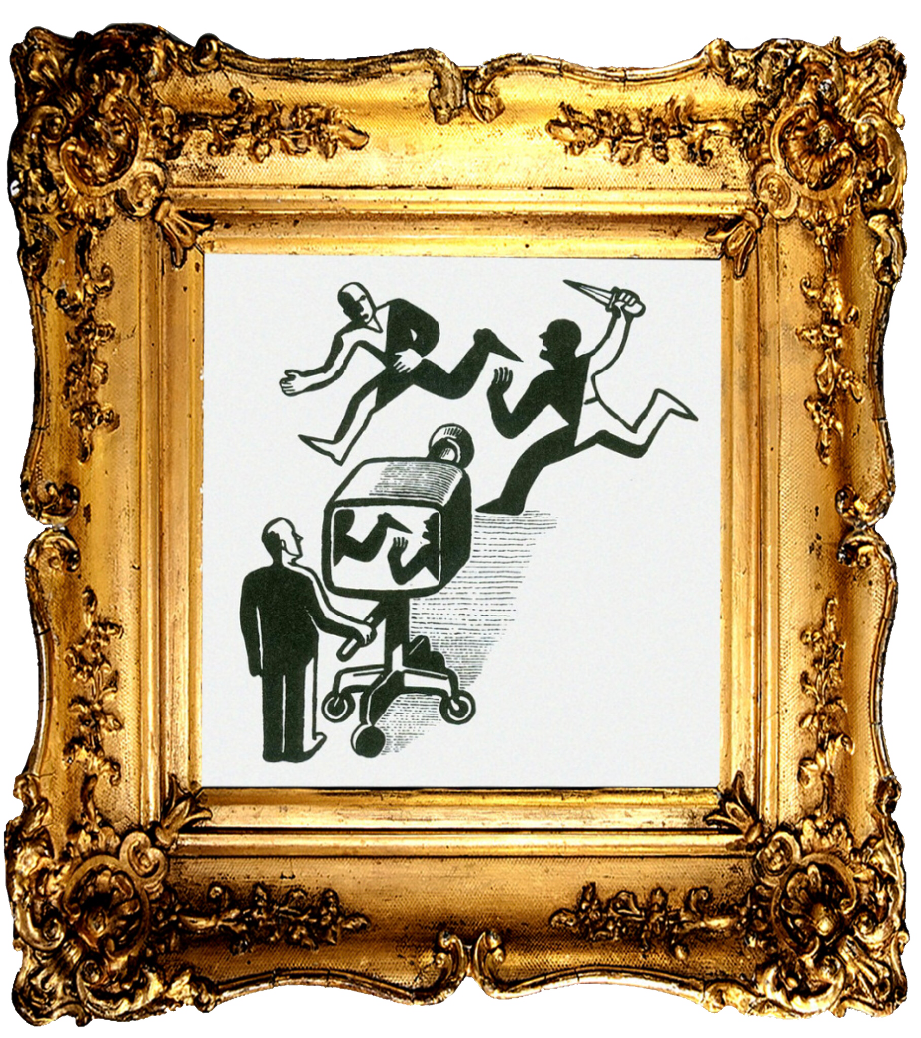 Framed Media